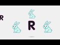 R Rabbit Elmo