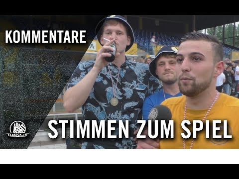 Die Stimmen zum Spiel | FC Alsterbrüder II - SC Condor II (Finale, Pokal der 2. Herren)