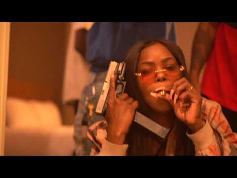Nina Glizzy - "Bitch Talk" (Official Music Video) Dir x @850Films