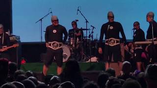 The Aquabats playdough with intro live at House of Blues