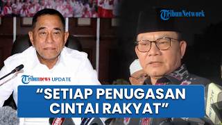 KSP Dudung Kenang Pesan Almarhum Ryamizard untuk Cintai Rakyat dalam Setiap Penugasan Prajurit