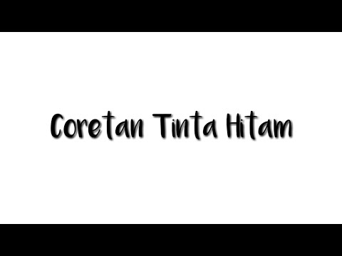 EMZE Z-Y - CORETAN TINTA HITAM [ FT. OBANG ]