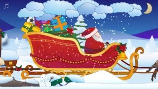Jingle Bells Christmas Music Playlist - Children Songs - old traditional Christmas carols🎄