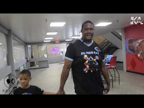 Behind The Scenes | Anti Bully Rally Detroit Michigan