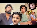 First Time Aanav Eethara Nodthirodu Pratheek Moulya Daily Vlogs