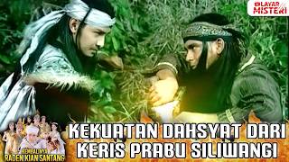 Download lagu FULL POWER! KIAN SANTANG UNLEASHES THE POWER OF PRABU SILIWANGI'S KERIS | RADEN KIAN SANTANG | EP... mp3