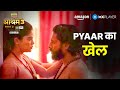Bhopa Swami फँस गए Pyaar Mein Bobby Deol Aaditi Pohankar Aashram S3 Amazon MX Player