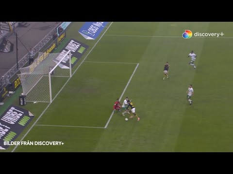 AIK 2 - 0 Hammarby IF derby Allsvenskan 2023