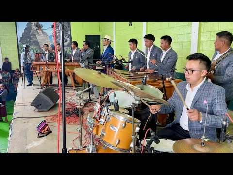 Eugenio Pedro y su Marimba - Fiesta de San Pedro Soloma 2026 (11)