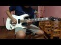 IBANEZ GRGS22  .   Dirt tone Soundcheck