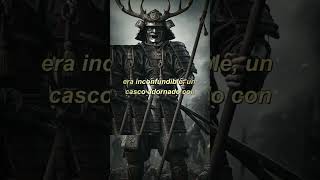 Download lagu Honda Tadakatsu, el samurái con astas de ciervo  #historia  #samurai mp3