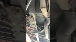 1992 Ford Mustang LX Summer Edition Undercarriage Walk Around