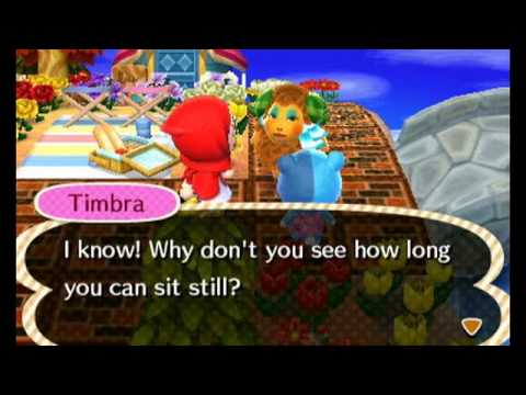 Animal Crossing New Leaf - Kody and Timbra (Part 2)