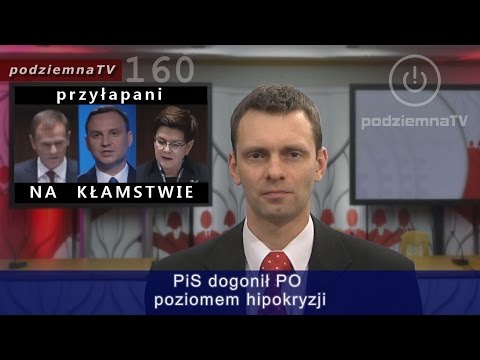 Wiocha dla idiotów myślących że PiS różni się od PO
