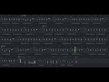 Cocaine Rodeo Tab by Mondo Generator + Guitar only + Guitar tab
