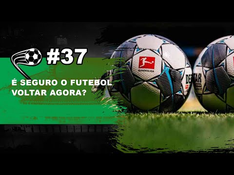 Times já estudam volta do futebol em maio