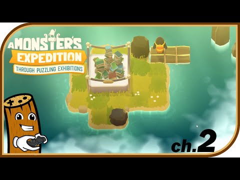 Don't Mind my Deforestation!  - A Monster's Expedition Through Curious Exhibitions EP #2