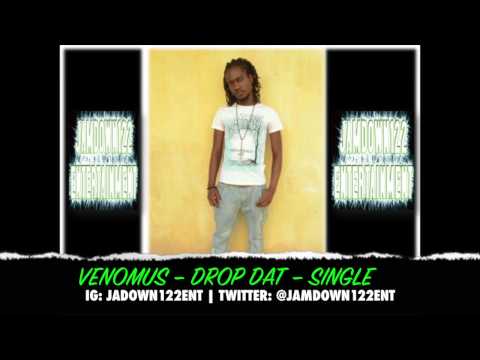 Venomus - Drop Dat Single [Y.G.F Records & Junkyard Music Productions] - 2014