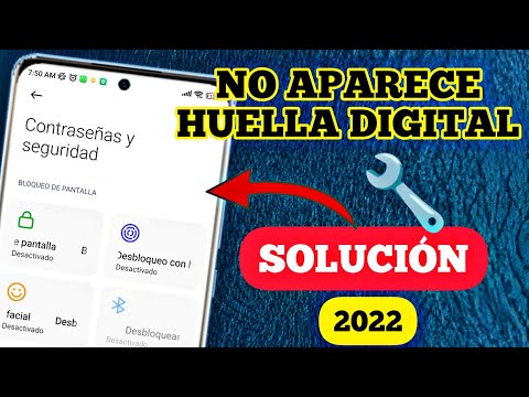 How to fix (SOLUTION) The fingerprint sensor is not working or appearing 🔧🔧2025