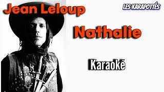 Jean Leloup   Nathalie (karaoke)
