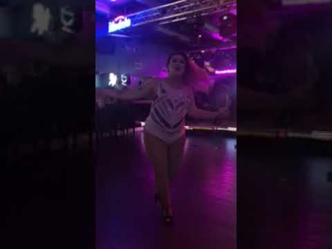 Vanessa Sky performs “Wepa”