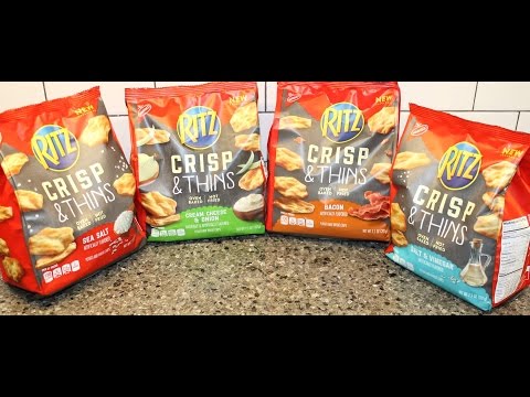 download lagu mp3 mp4 Ritz Baked Crisps, download lagu Ritz Baked Crisps gratis, unduh video klip Ritz Baked Crisps