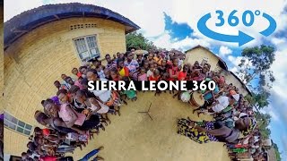 SIERRA LEONE 360 ADVENTURE