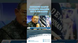 Hadiri Acara Ngunduh Mantu Kaesang dan Erina di Pura Mangkunegaran, SBY Datang ke Kota Solo