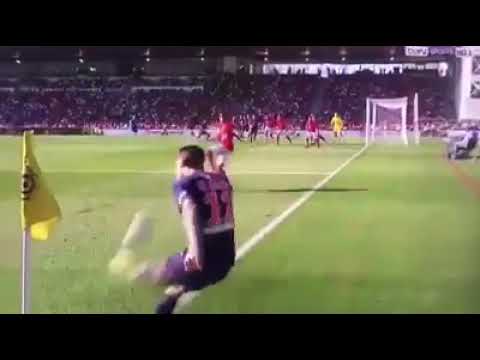 Di Maria Goal Vs Nimes