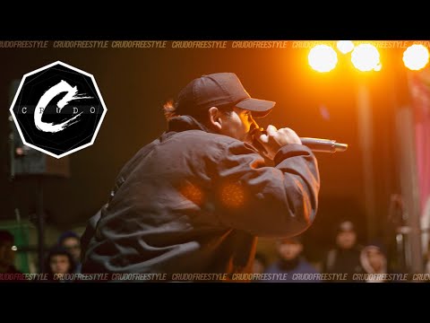 ISSY vs KAIO - (CUARTOS) # FECHA 1 - Crudo Freestyle