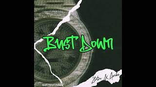 Zlatan, Asake - Bust Down (Instrumental)