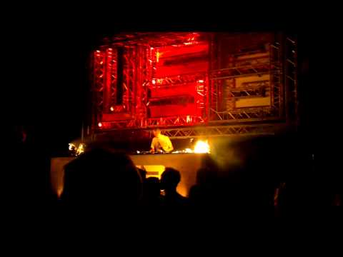 Biokinetics @ USB bunker - Q-BASE 2013!!
