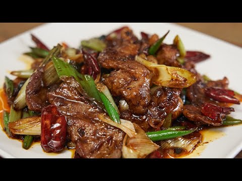 四川回鍋肉