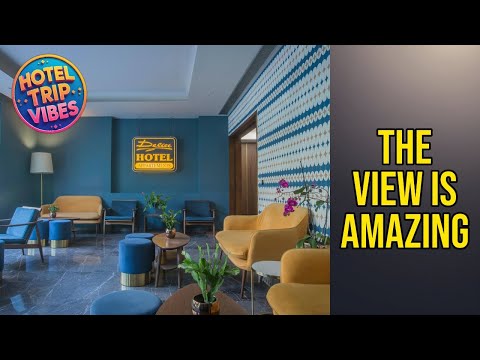 Delice Hotel-Family Apartments - The View Is Amazing | Athens, Greece🏨