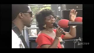 Simply The Best by Irma Thomas  (live)
