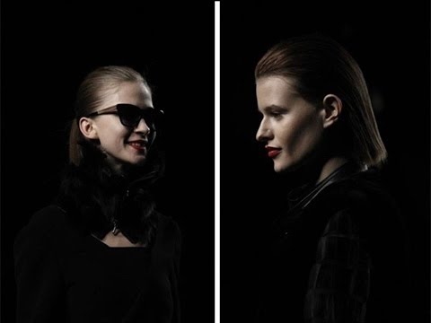 Desfile Roberto Torretta: prendas elegantes con aire seductor