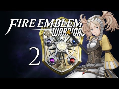 Part 2: Let's Play Fire Emblem Warriors - "Local Girl Murders Everyone"
