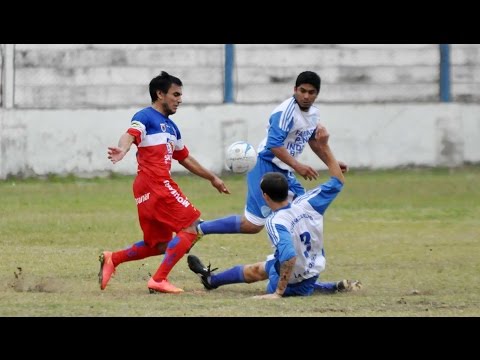 Torneo Federal B - Unión Santiago 2 - 0 San Carlos de La Escondida