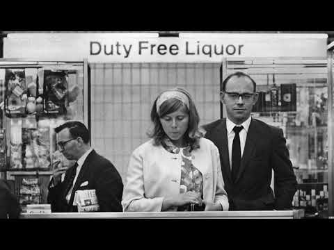 Stichtag 14.09.1947 - Erster Duty-Free-Shop öffnet in Irland