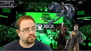 What Game Can Microsoft Announce To Win E3? - SpawnCast! Short