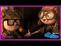 Carl Meets Ellie For The First Time UP 2009 By Disney Pixar CLIP