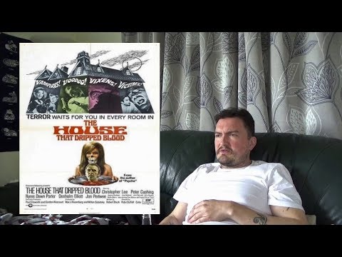The House That Dripped Blood (1971) - Movie Review