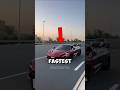 This Is The Fastest Car In The World