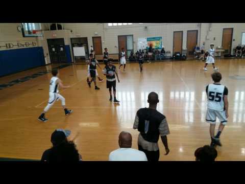 2017 Team Hornets Elite (THElite) (Sc) vs Upward Stars Nashville-North