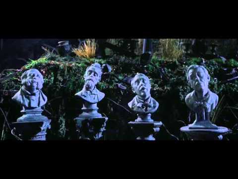 Haunted Mansion - Singing Busts