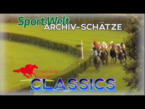 Großer Preis der Stadtsparkasse Düsseldorf 1990 - Zille