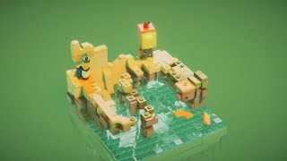 LEGO Builder`s Journey