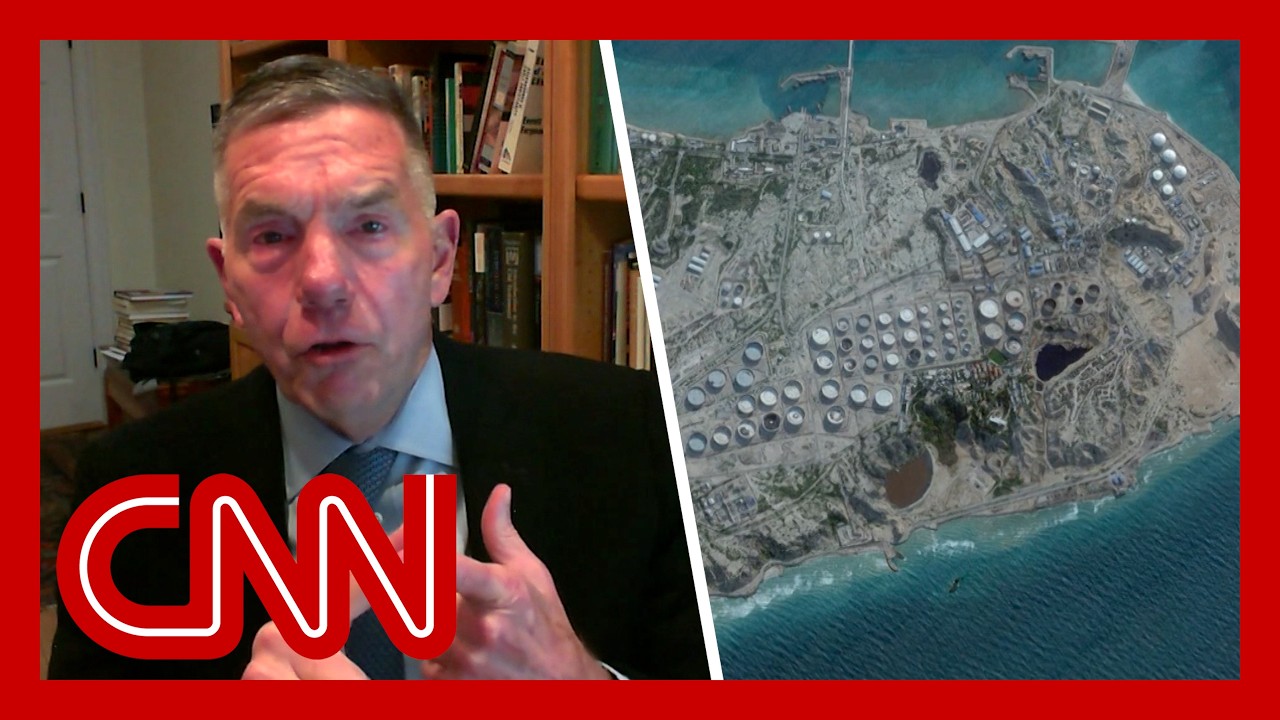 Retired generals break down Iran war strategy after week 2