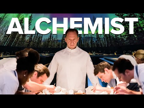 The Restaurant From The Menu Is Real?