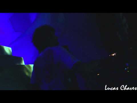 Burn in Noise @ Universo Paralello Festival 11 - Main Floor